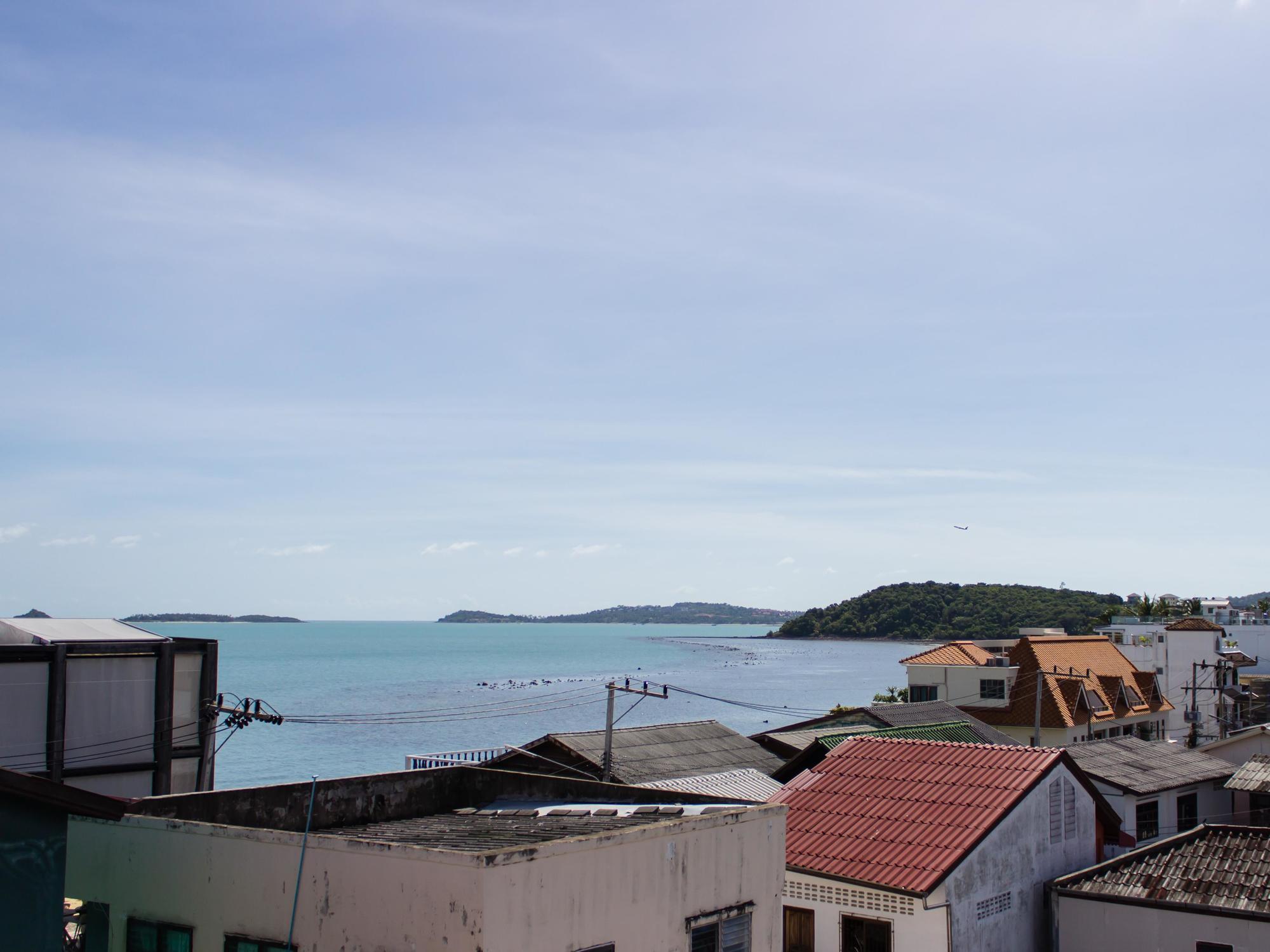 Pelegrin Hotel Samui Bophut Dış mekan fotoğraf