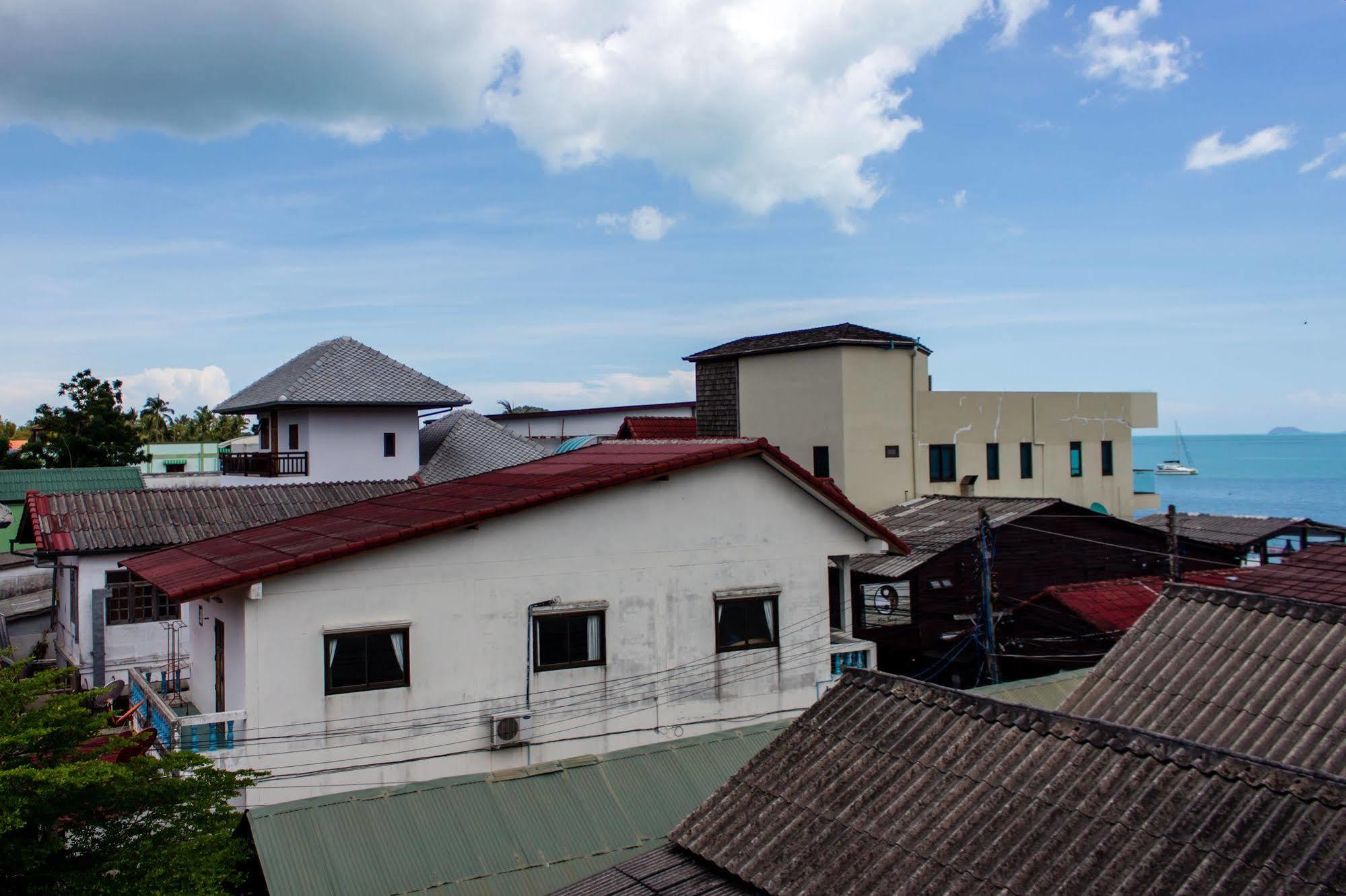 Pelegrin Hotel Samui Bophut Dış mekan fotoğraf