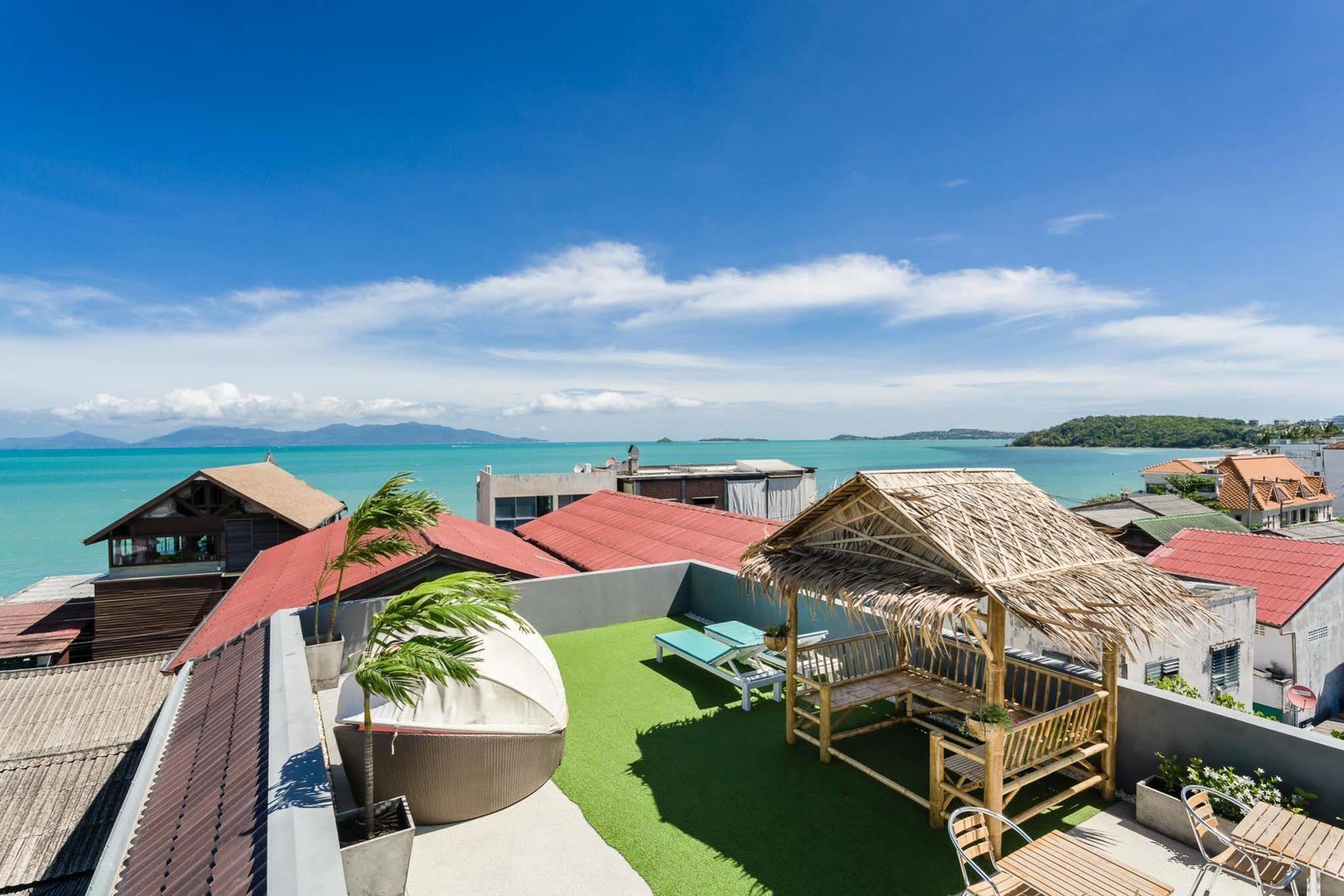 Pelegrin Hotel Samui Bophut Dış mekan fotoğraf
