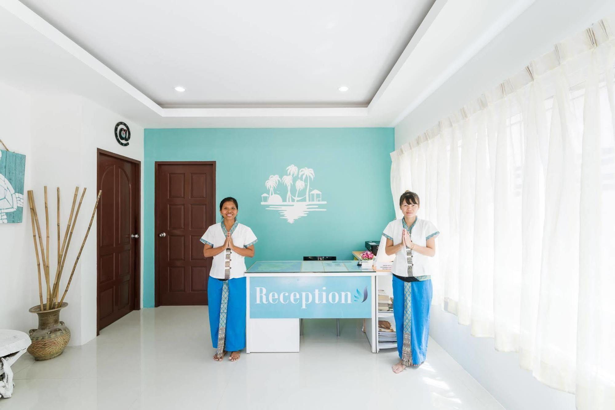 Pelegrin Hotel Samui Bophut Dış mekan fotoğraf