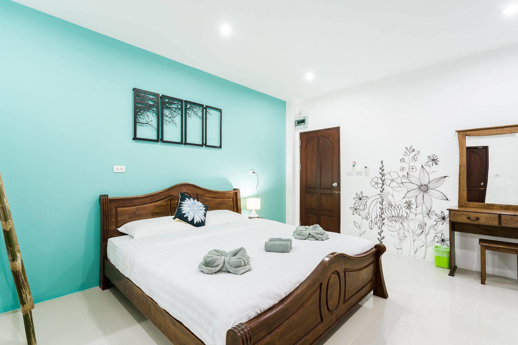 Pelegrin Hotel Samui Bophut Dış mekan fotoğraf