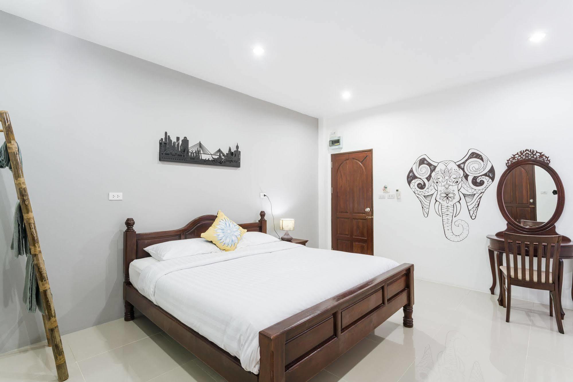 Pelegrin Hotel Samui Bophut Dış mekan fotoğraf