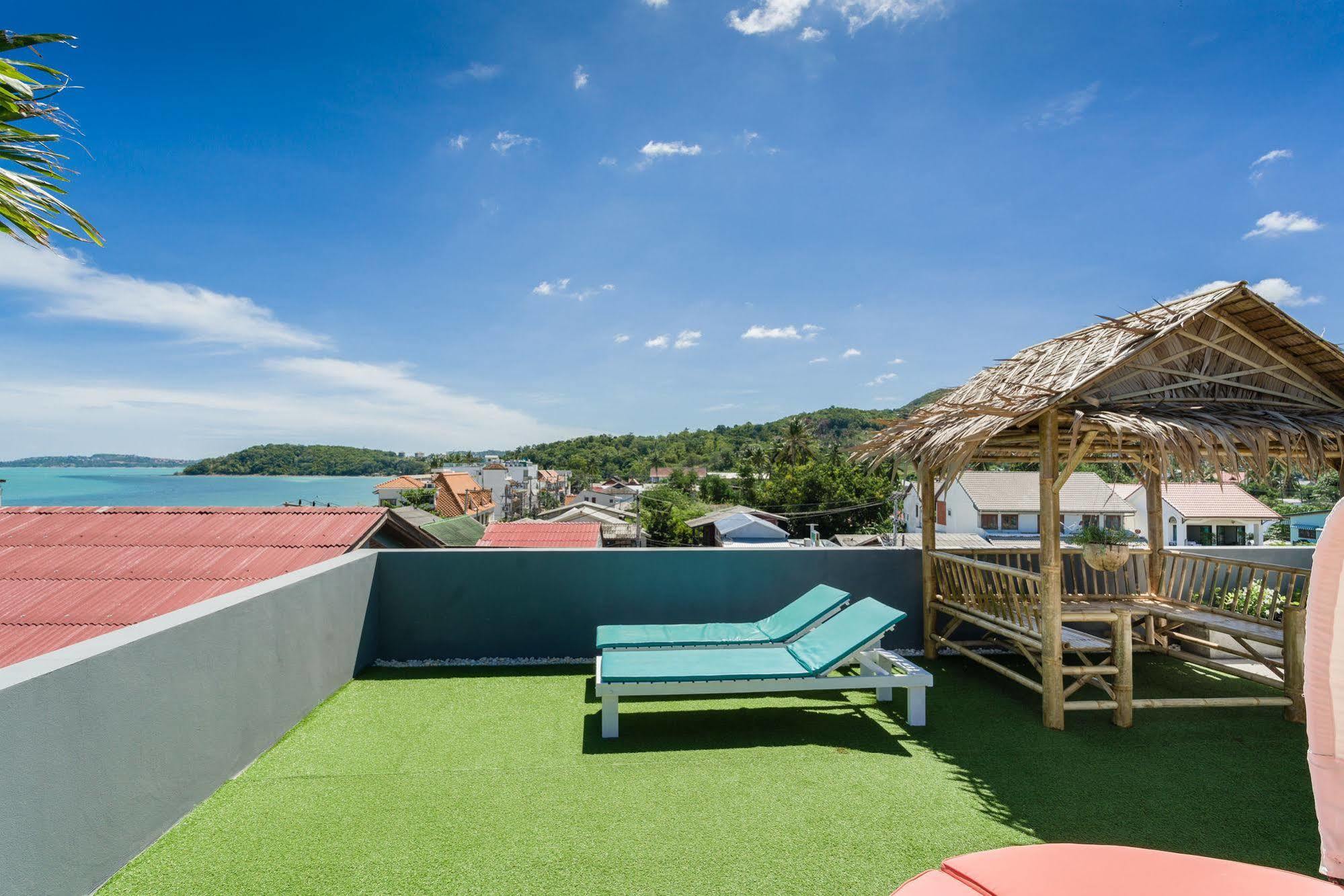 Pelegrin Hotel Samui Bophut Dış mekan fotoğraf