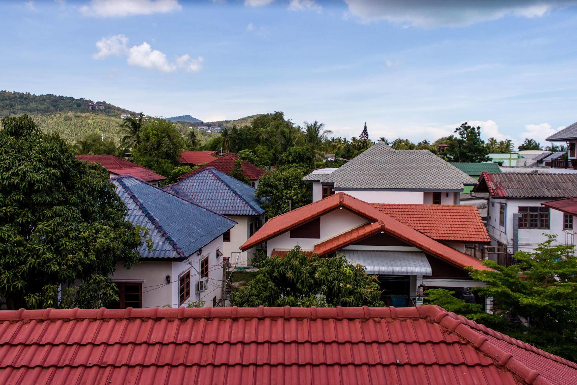 Pelegrin Hotel Samui Bophut Dış mekan fotoğraf