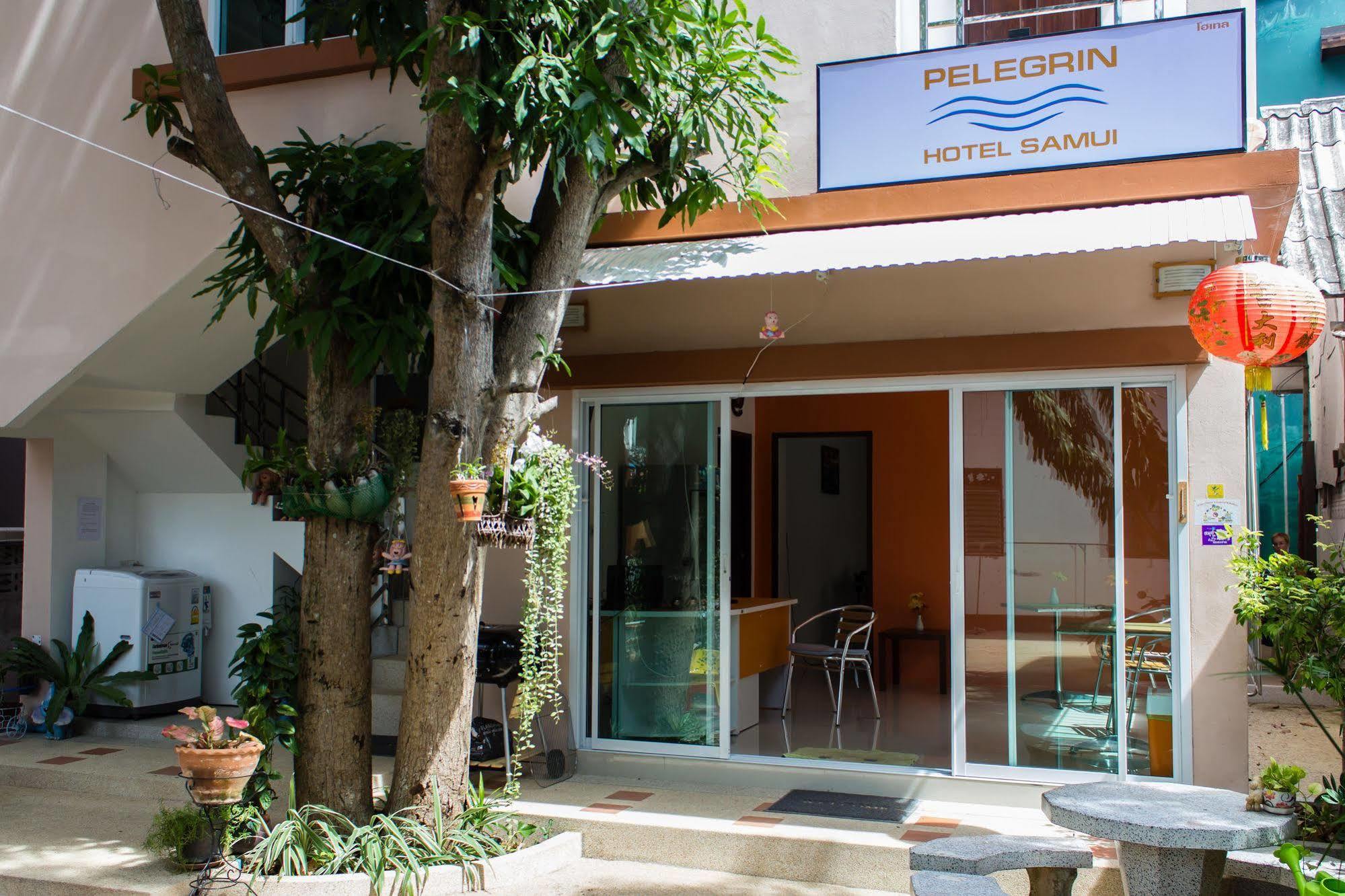 Pelegrin Hotel Samui Bophut Dış mekan fotoğraf