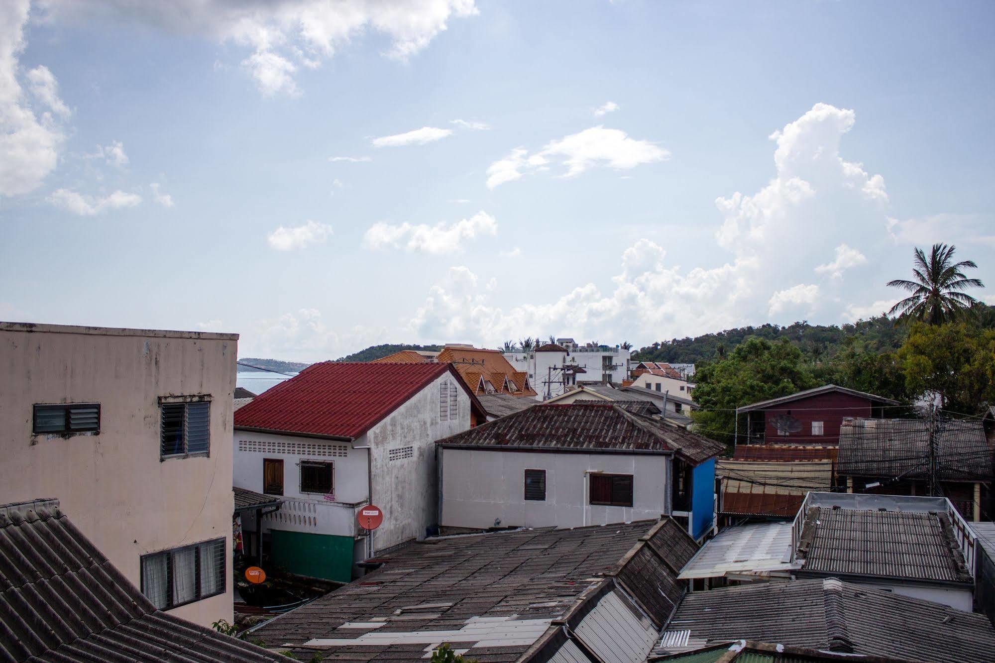 Pelegrin Hotel Samui Bophut Dış mekan fotoğraf