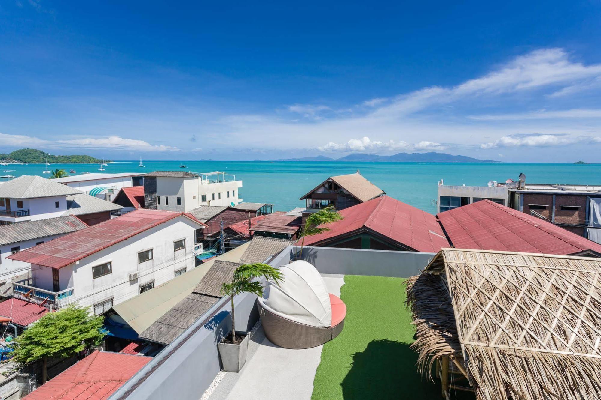 Pelegrin Hotel Samui Bophut Dış mekan fotoğraf