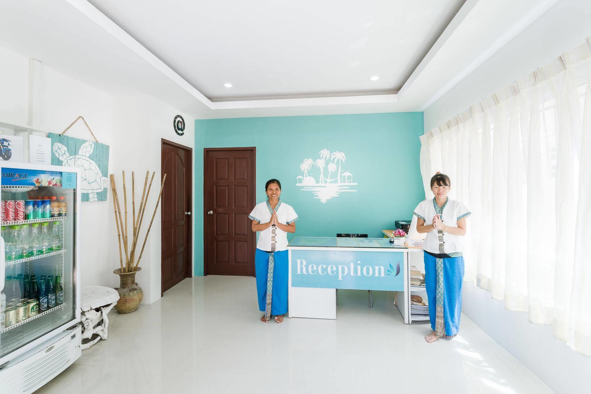Pelegrin Hotel Samui Bophut Dış mekan fotoğraf