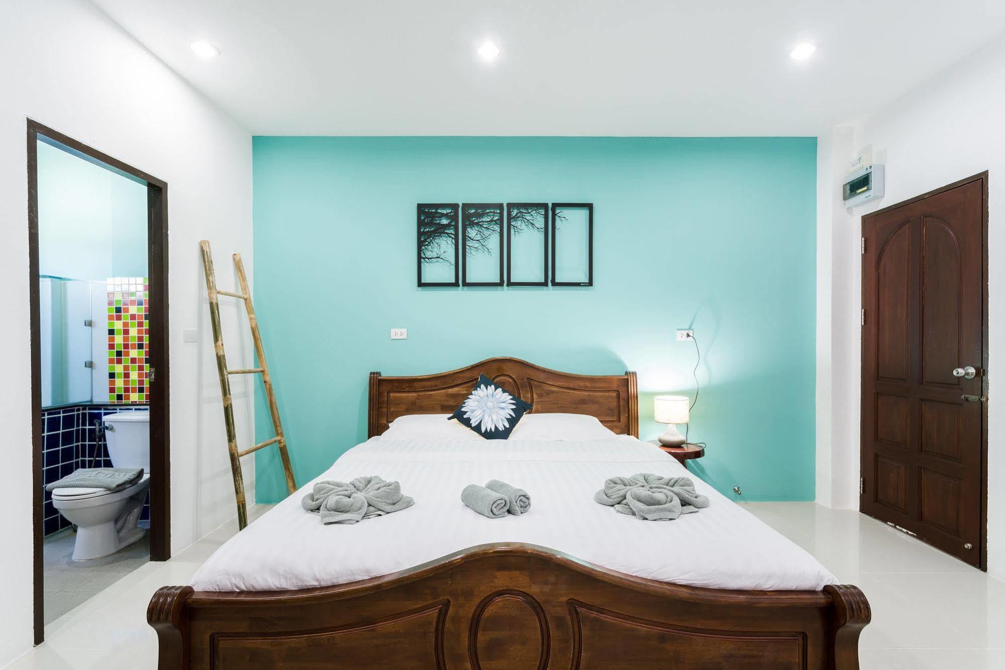 Pelegrin Hotel Samui Bophut Dış mekan fotoğraf