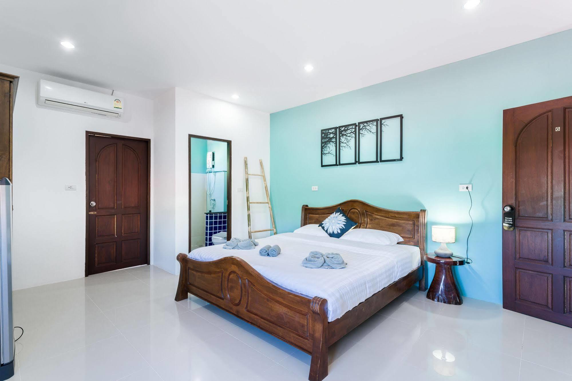 Pelegrin Hotel Samui Bophut Dış mekan fotoğraf
