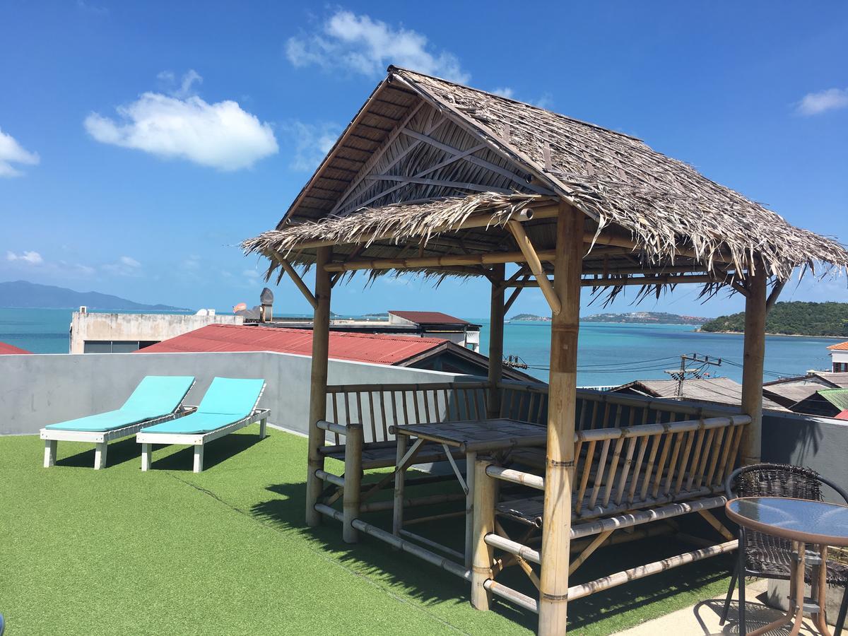 Pelegrin Hotel Samui Bophut Dış mekan fotoğraf