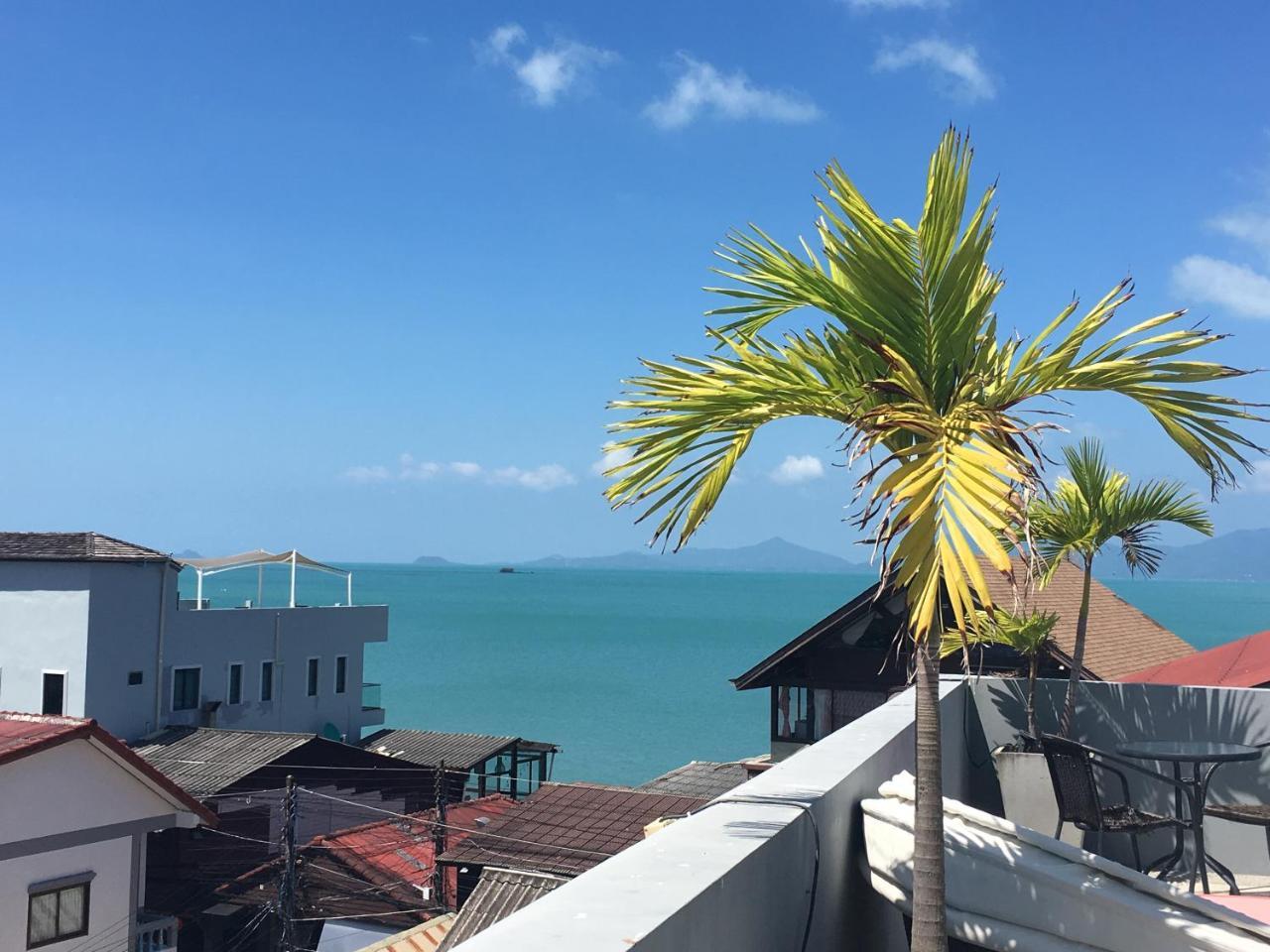 Pelegrin Hotel Samui Bophut Dış mekan fotoğraf