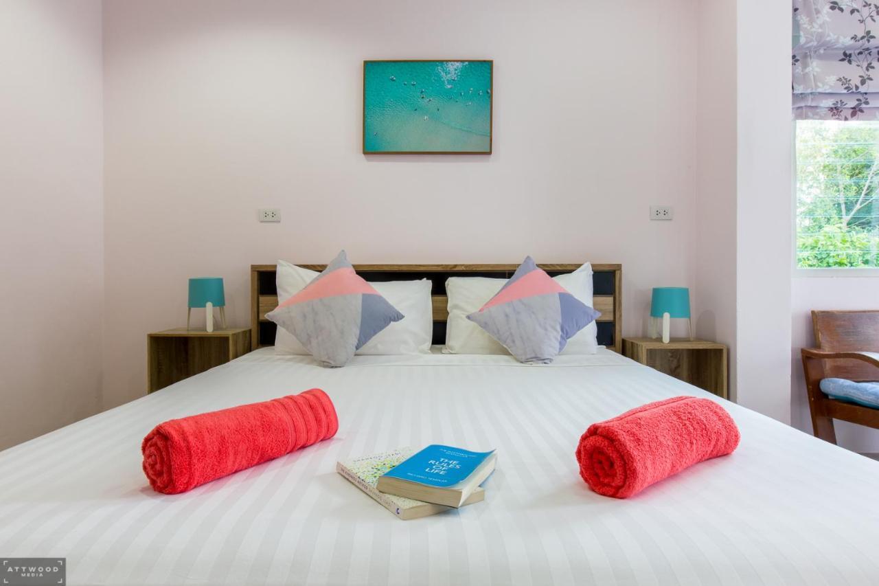 Pelegrin Hotel Samui Bophut Dış mekan fotoğraf
