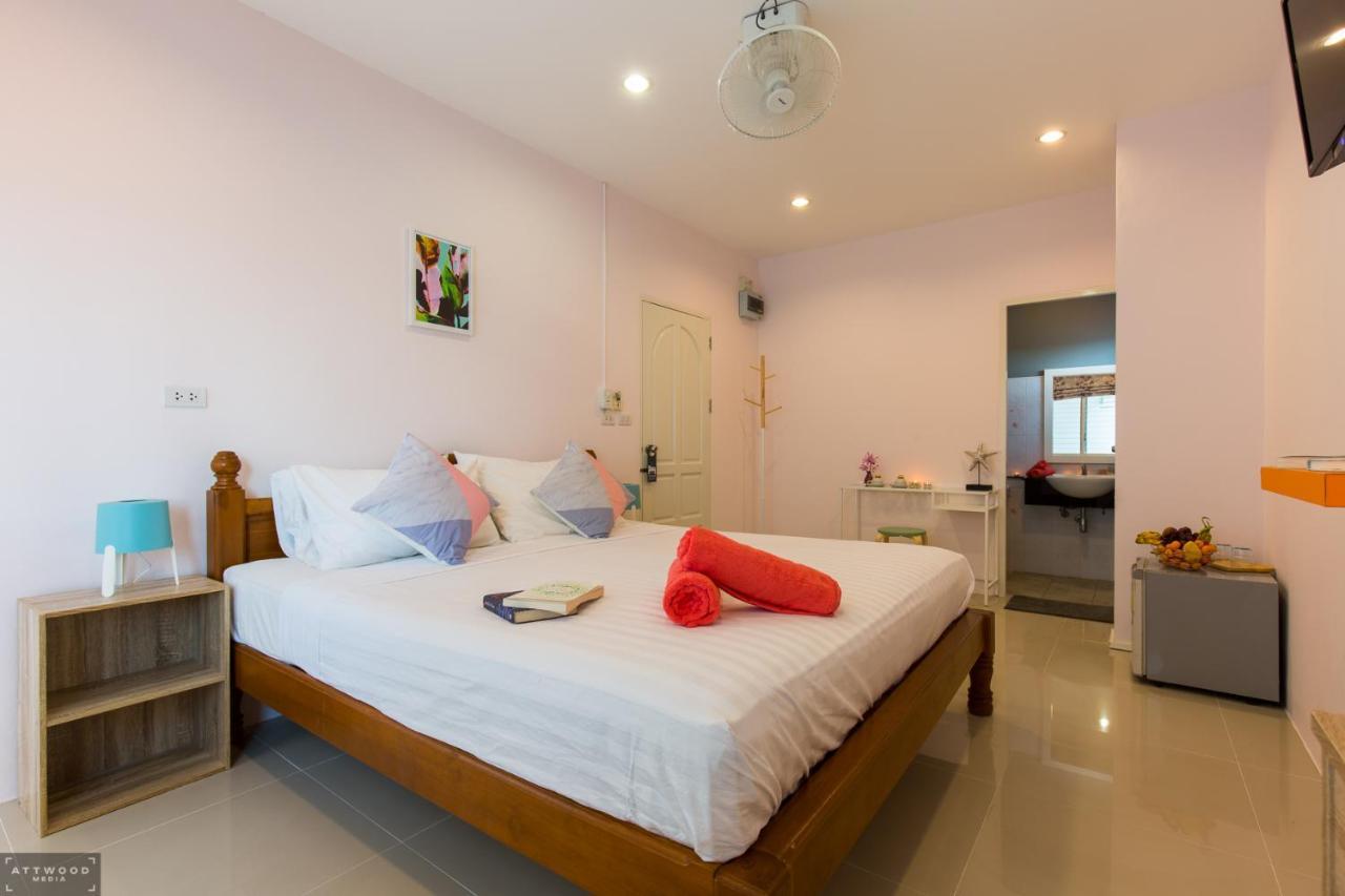 Pelegrin Hotel Samui Bophut Dış mekan fotoğraf