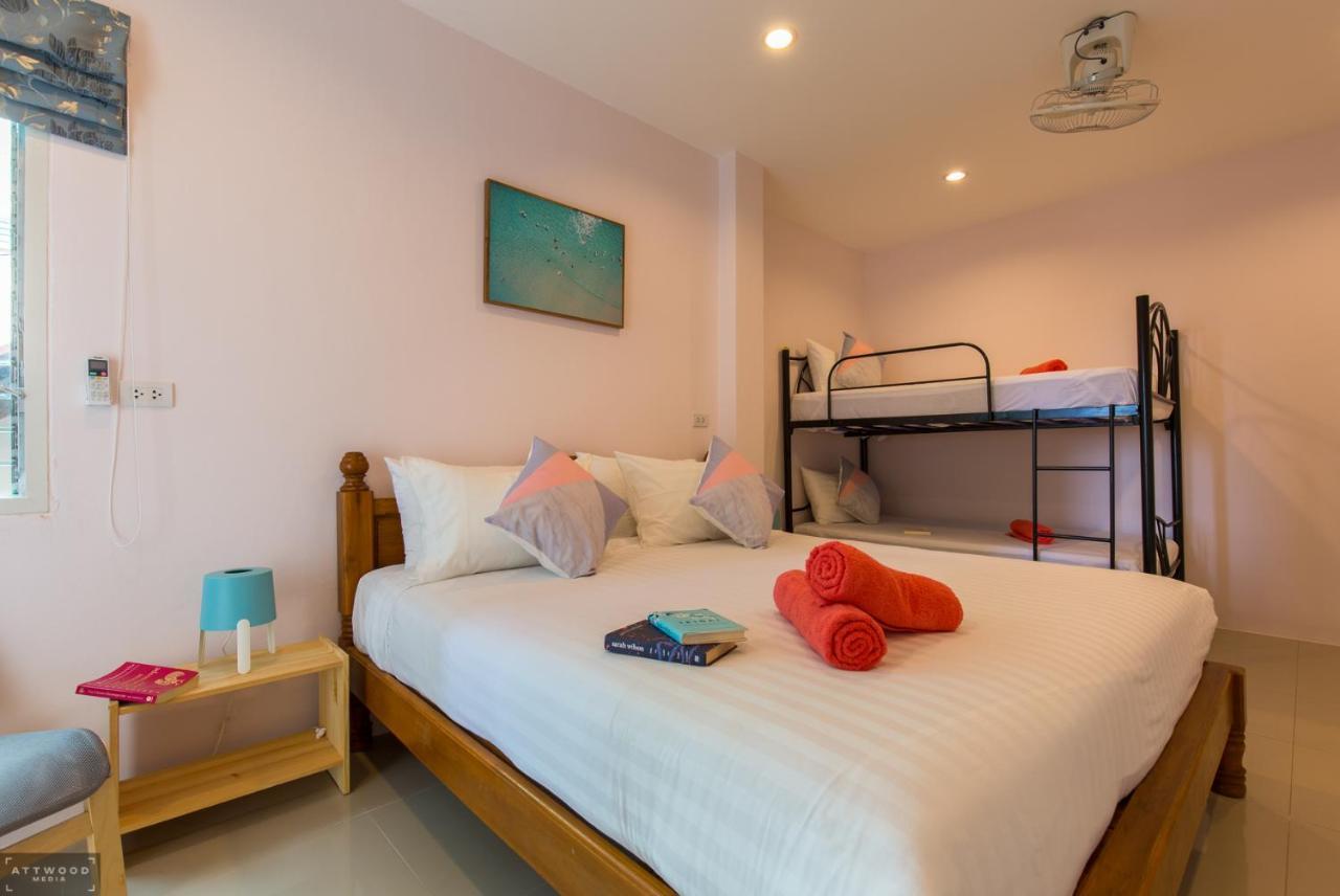 Pelegrin Hotel Samui Bophut Dış mekan fotoğraf