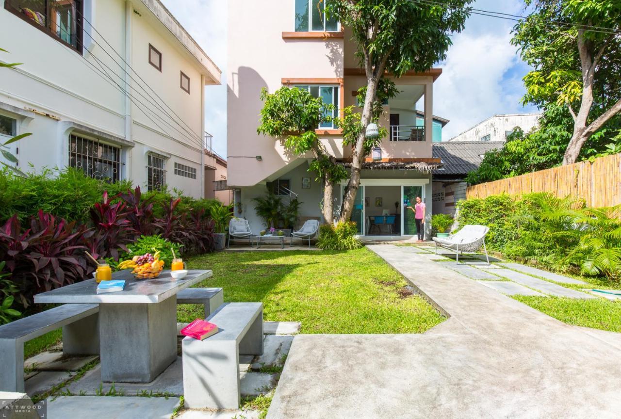Pelegrin Hotel Samui Bophut Dış mekan fotoğraf