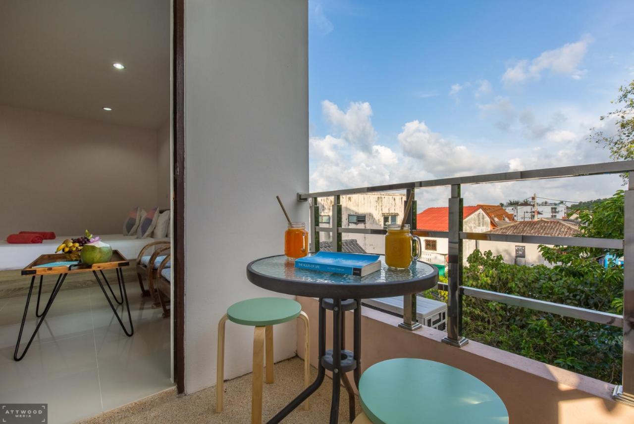 Pelegrin Hotel Samui Bophut Dış mekan fotoğraf