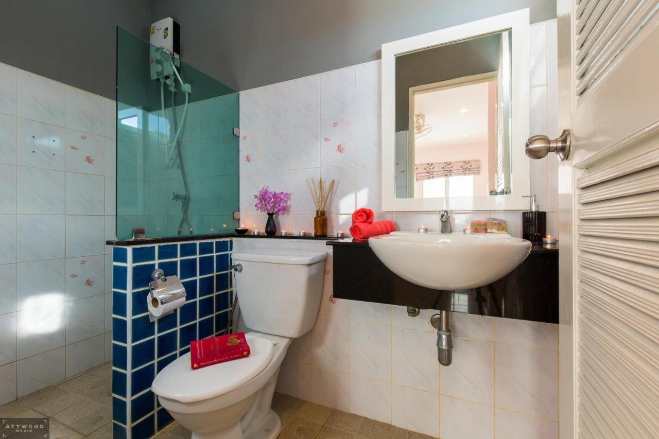 Pelegrin Hotel Samui Bophut Dış mekan fotoğraf
