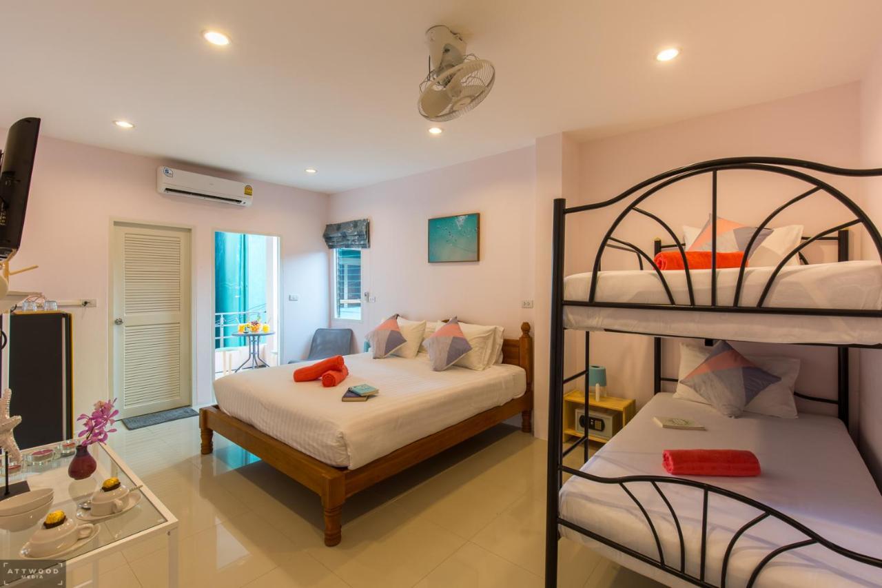 Pelegrin Hotel Samui Bophut Dış mekan fotoğraf