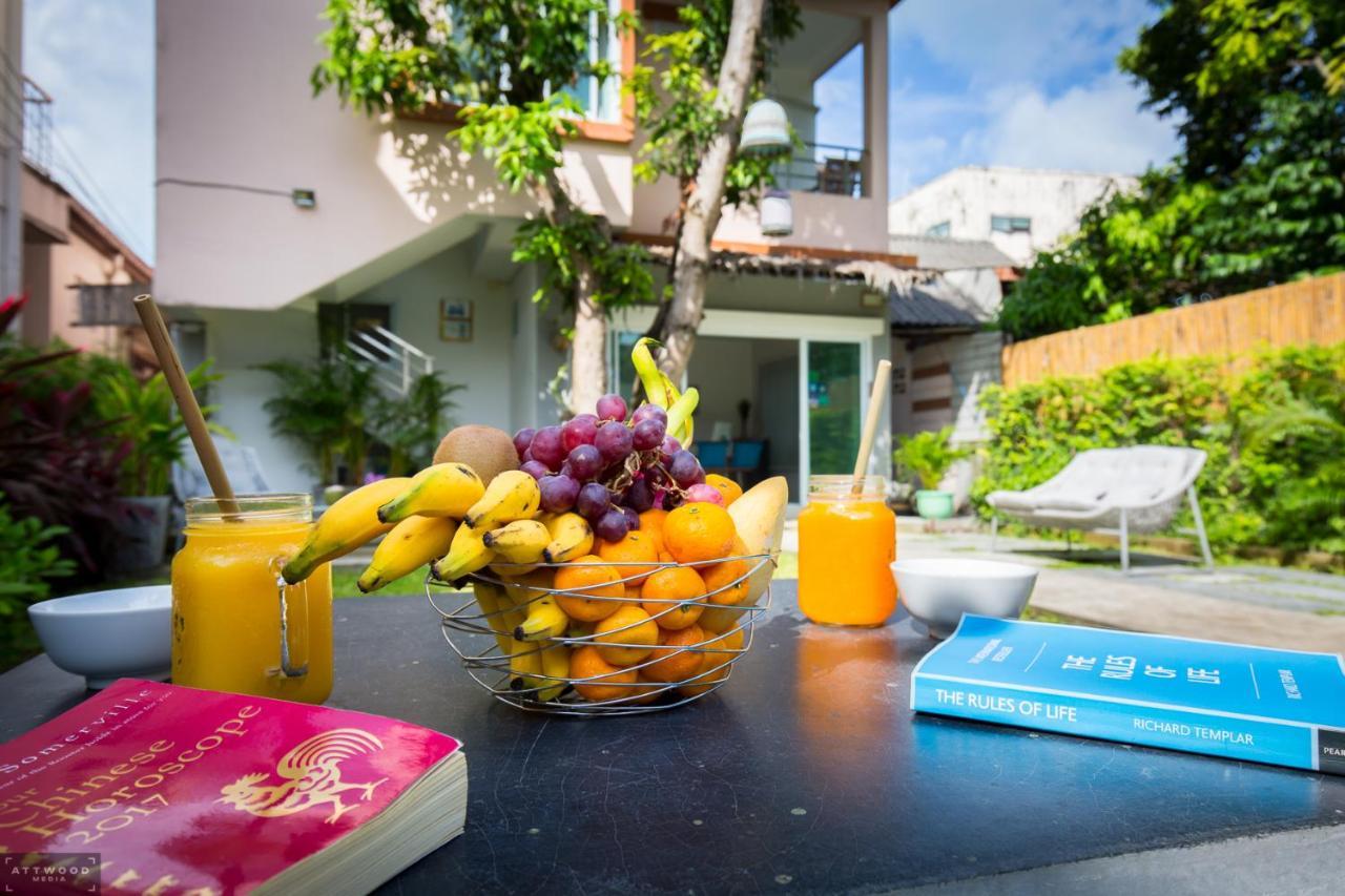Pelegrin Hotel Samui Bophut Dış mekan fotoğraf