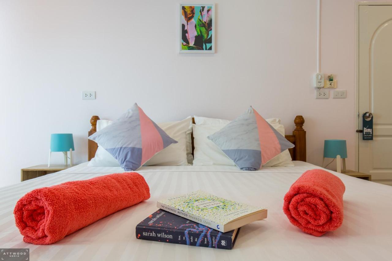 Pelegrin Hotel Samui Bophut Dış mekan fotoğraf