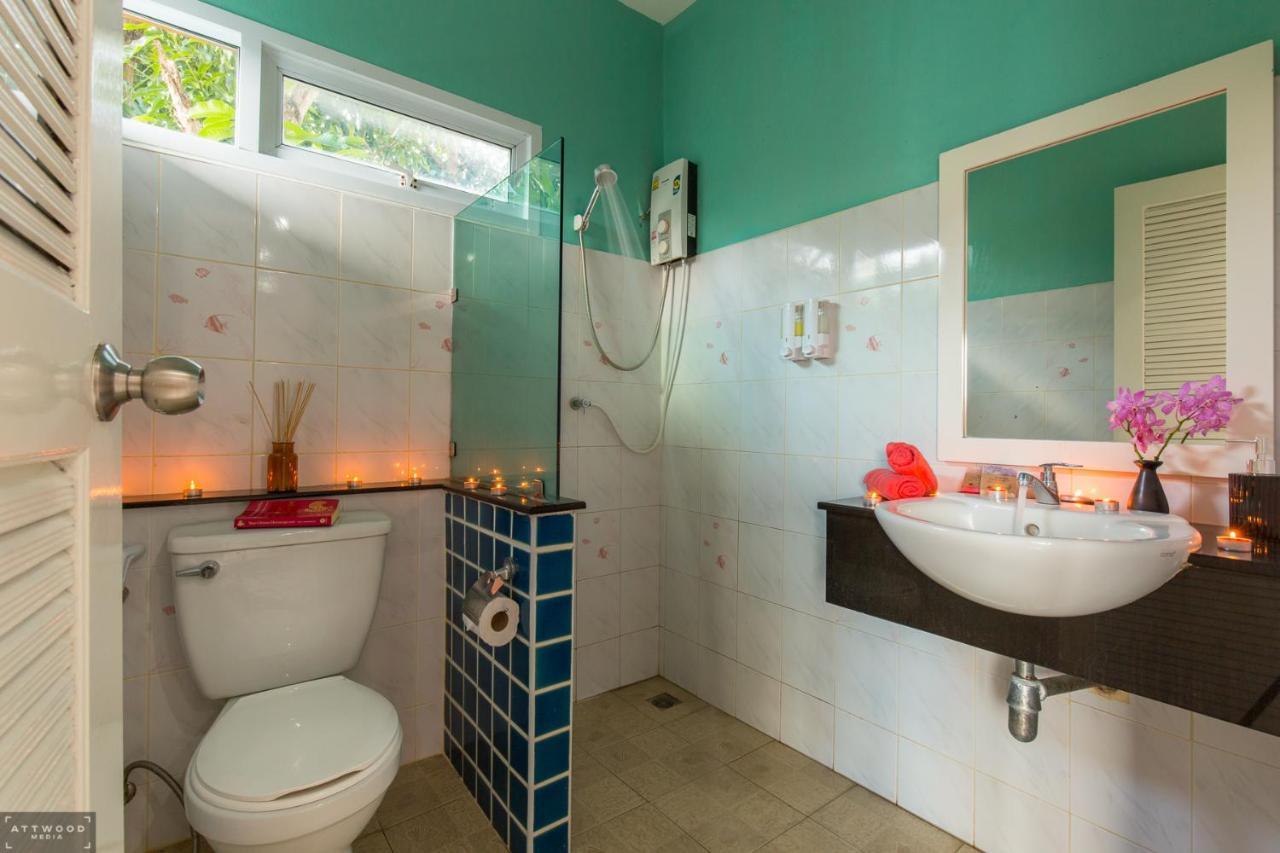 Pelegrin Hotel Samui Bophut Dış mekan fotoğraf
