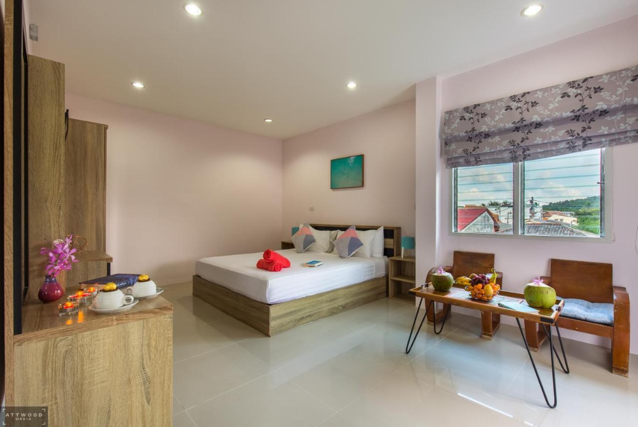 Pelegrin Hotel Samui Bophut Dış mekan fotoğraf