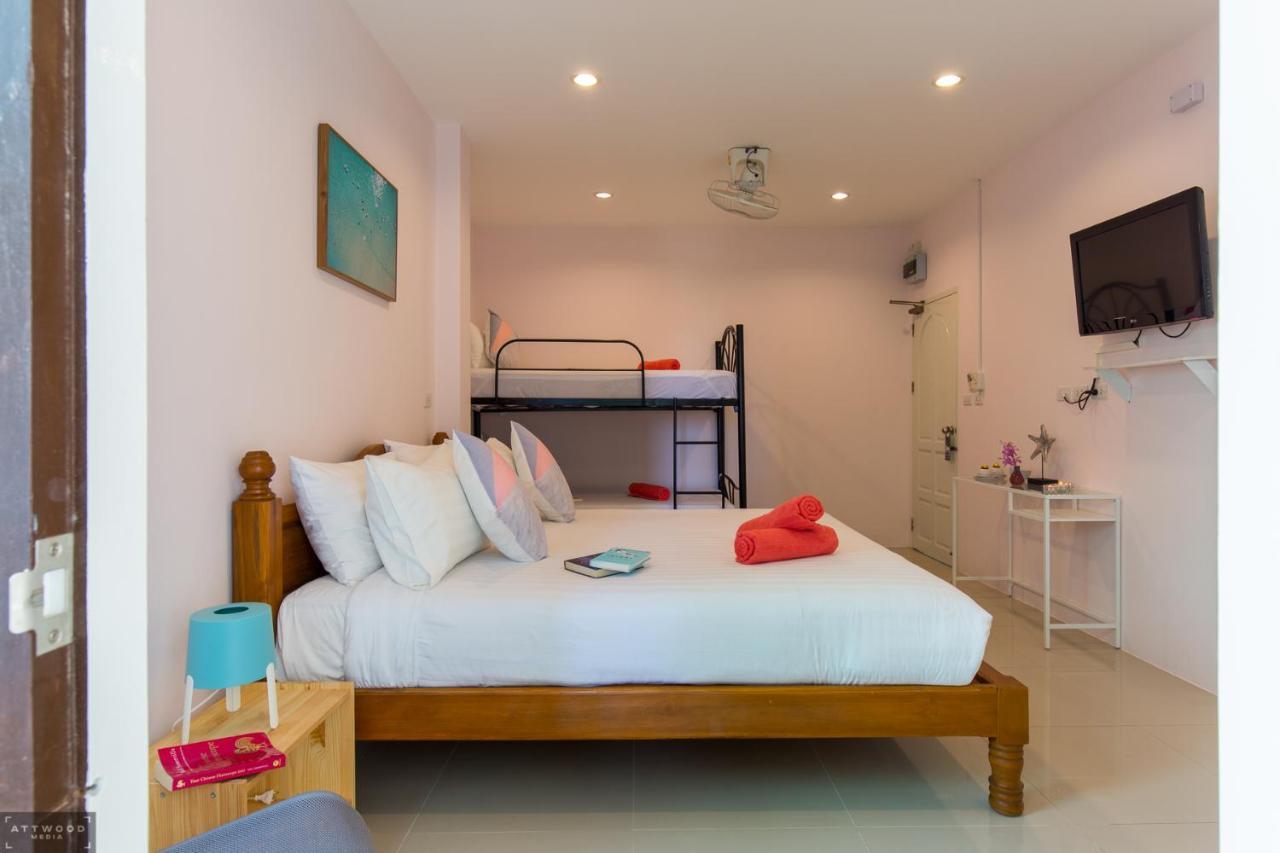 Pelegrin Hotel Samui Bophut Dış mekan fotoğraf