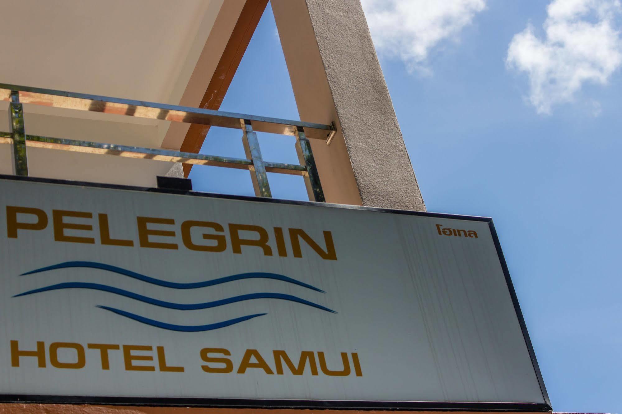 Pelegrin Hotel Samui Bophut Dış mekan fotoğraf