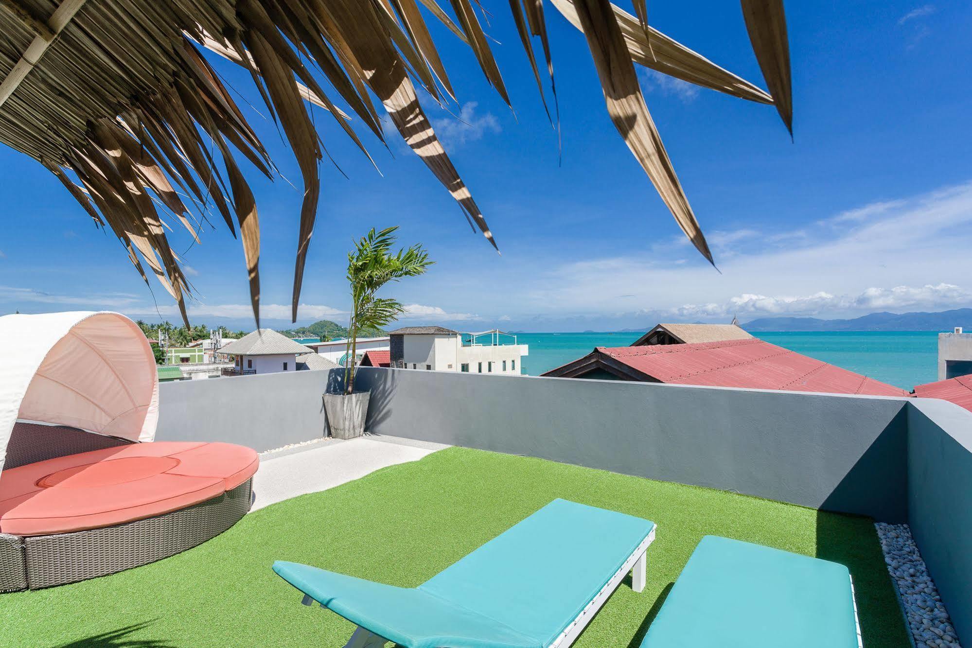Pelegrin Hotel Samui Bophut Dış mekan fotoğraf