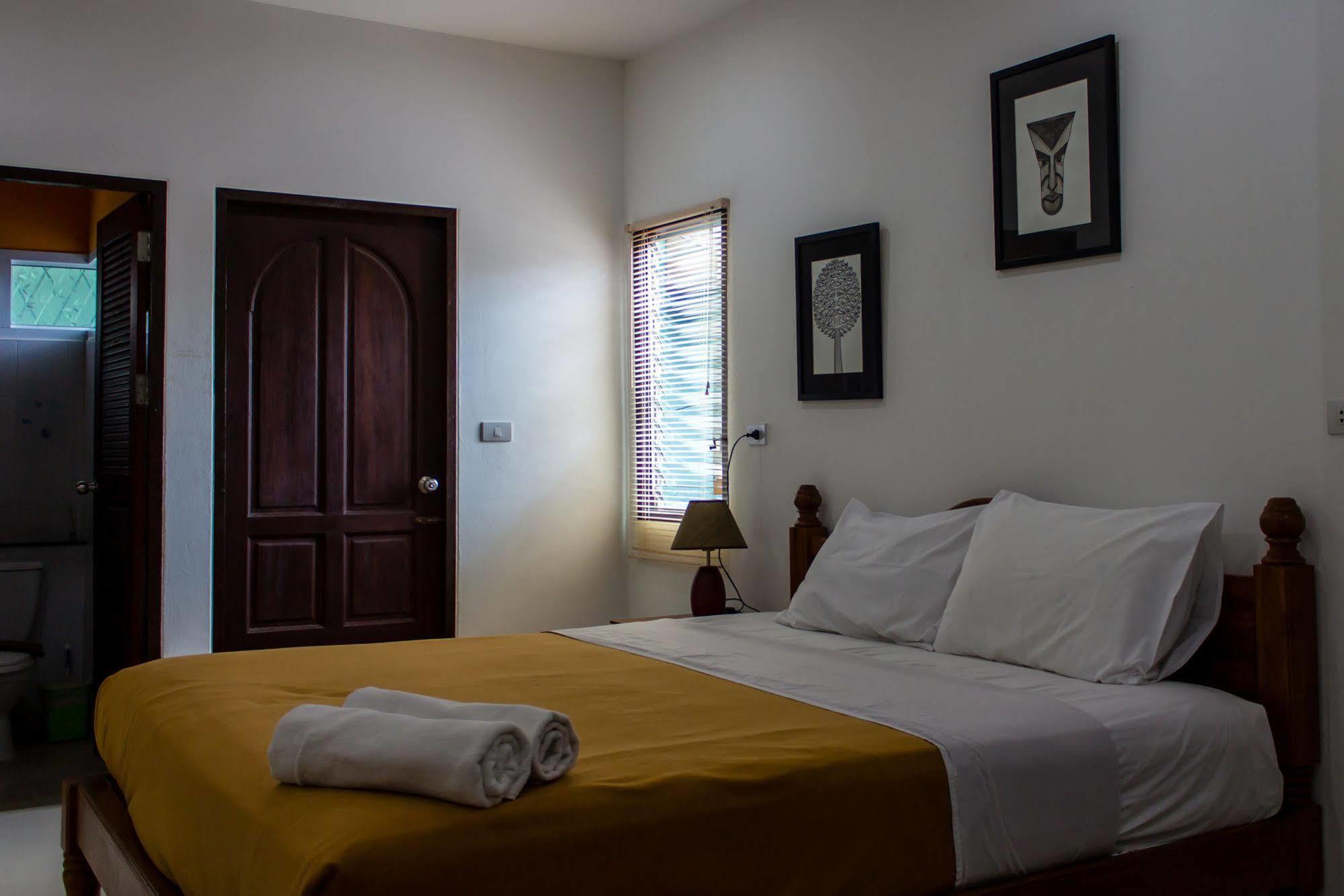 Pelegrin Hotel Samui Bophut Dış mekan fotoğraf