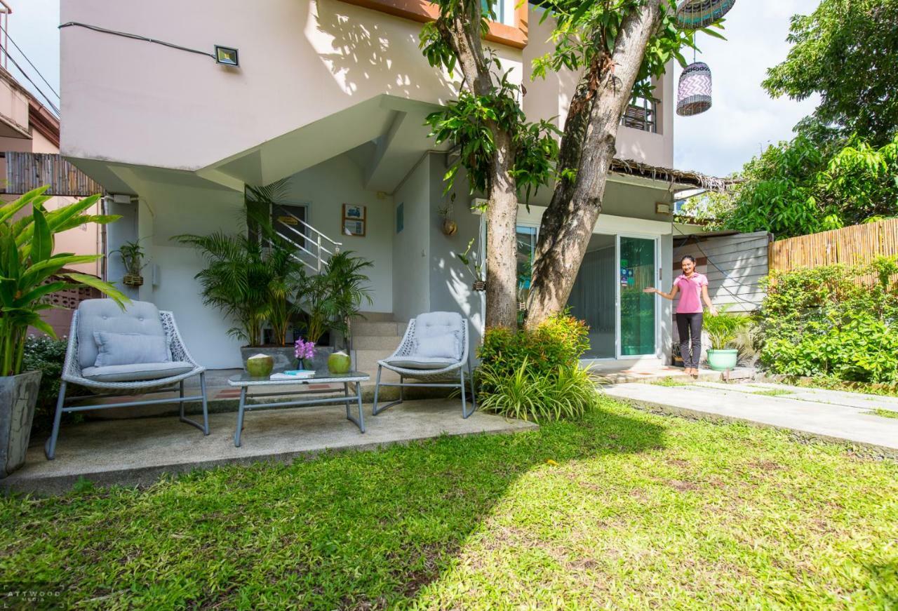 Pelegrin Hotel Samui Bophut Dış mekan fotoğraf
